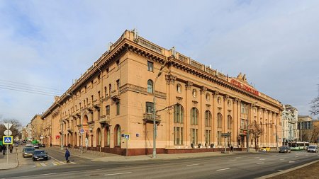 10 самых необычных отелей России