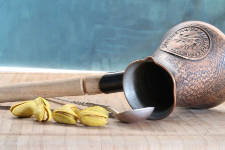 Кофе по-турецки